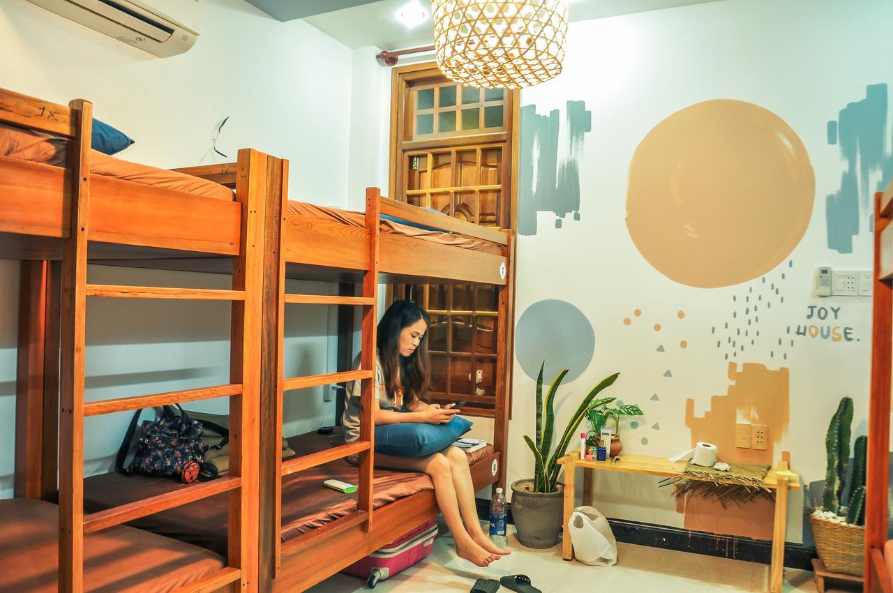 Joy House Hostel 2 Tuy Hoa Exterior photo