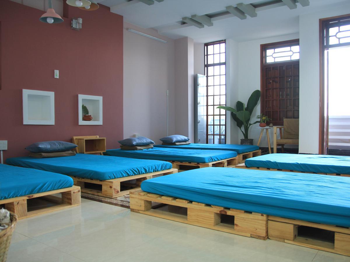 Joy House Hostel 2 Tuy Hoa Exterior photo